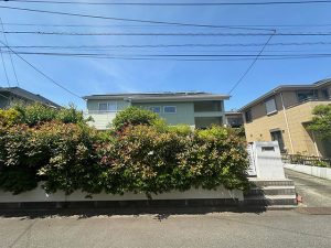 藤沢市大庭の中古住宅